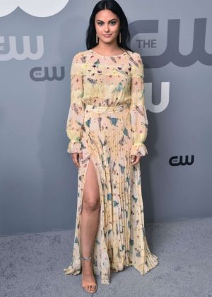 Camila Mendes -  CW Network Upfront Presentation In New York